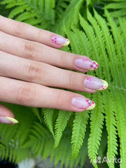 Восстановление ногтей