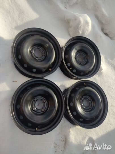 R15 4/100 ET50 D60.1