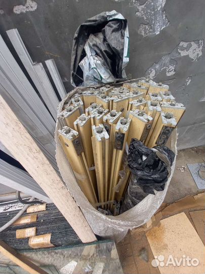 Алюминиевый профиль