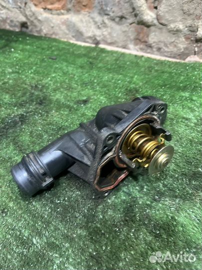 Термостат (в корпусе) BMW: 3(E46) )