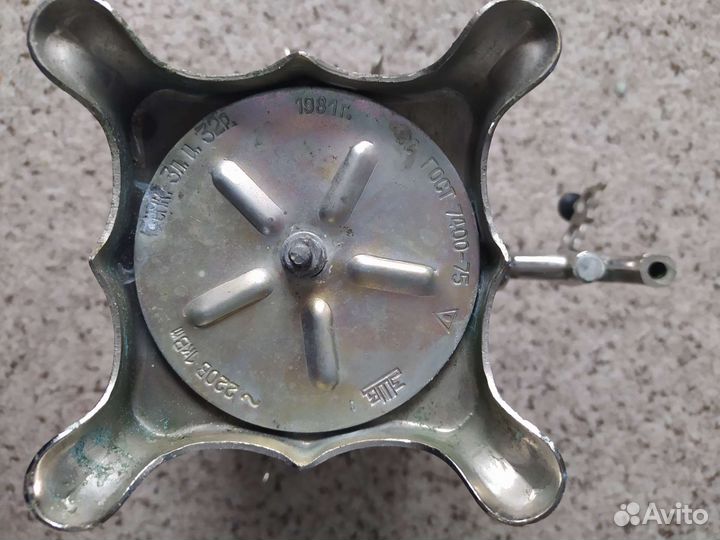 Самовар электрический, СССР, г. Тула