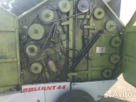 Пресс-подборщик Claas 44S, 1990