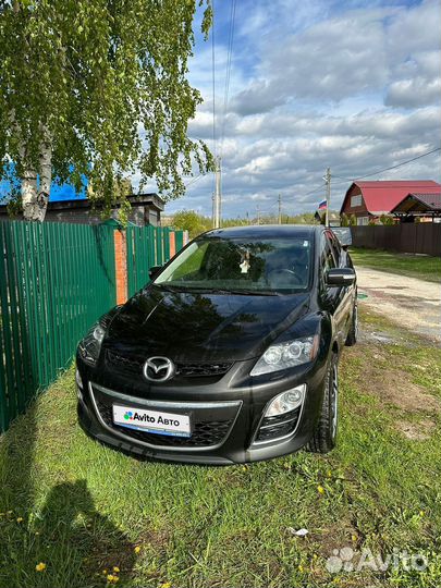 Mazda CX-7 2.3 AT, 2011, 213 000 км