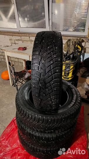 Cordiant Snow Cross 2 SUV 215/65 R16 102T