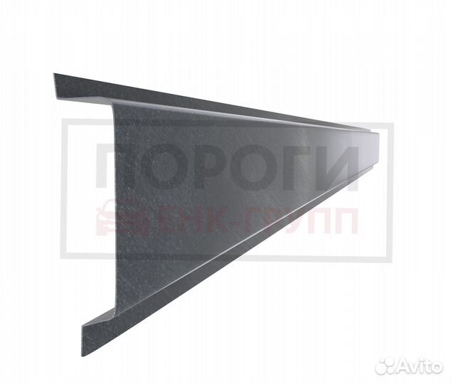 Пороги Mercedes-Benz M-3 (W166) и др