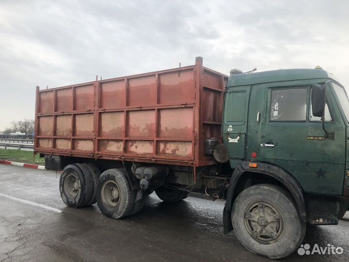 Кузов на камаз 5320