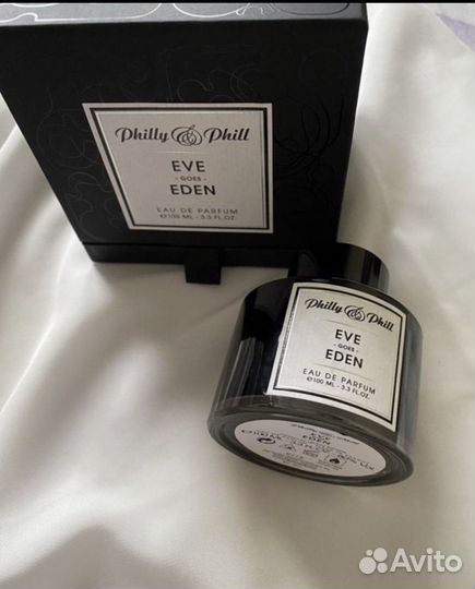 Philly Phill Eve Goes Eden оригинал от 2 мл