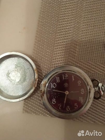 Часы мужские механические СССР