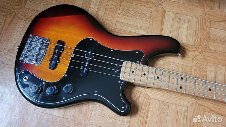 1978 Yamaha Super Bass SB 600 Япония