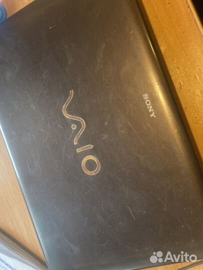 Продам ноутбук sony