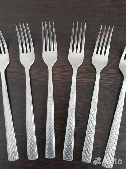 Ложки Вилки