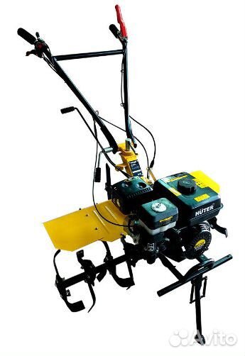Мотоблок huter MK-8000