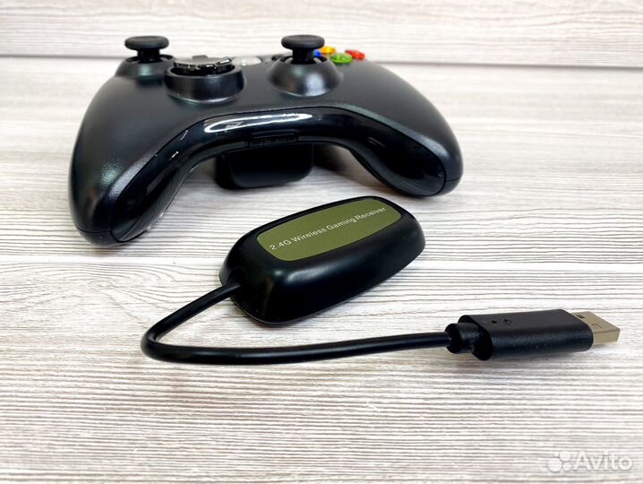 Беспроводной геймпад xbox