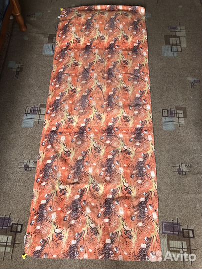 Матрас СССР резиновый надувной