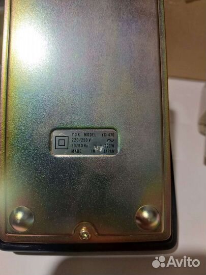 Электропривод японская для швейной машинки