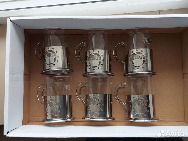 Набор чайный gipfel новый, без чайника