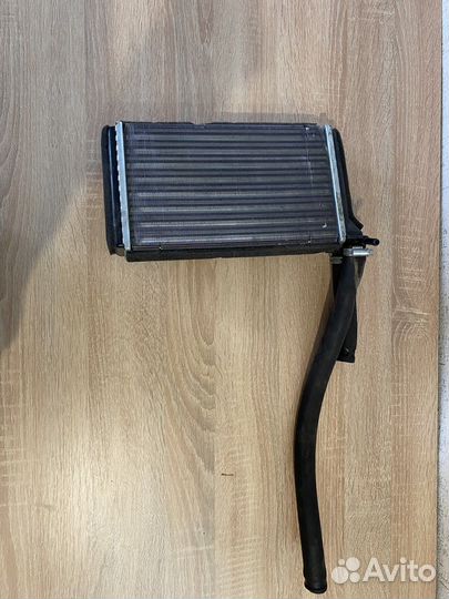 Радиатор печки ваз 2110