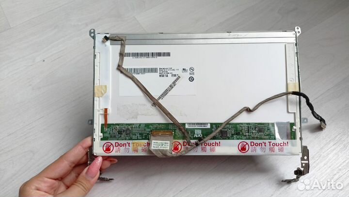 Матрицы для ноутбуков