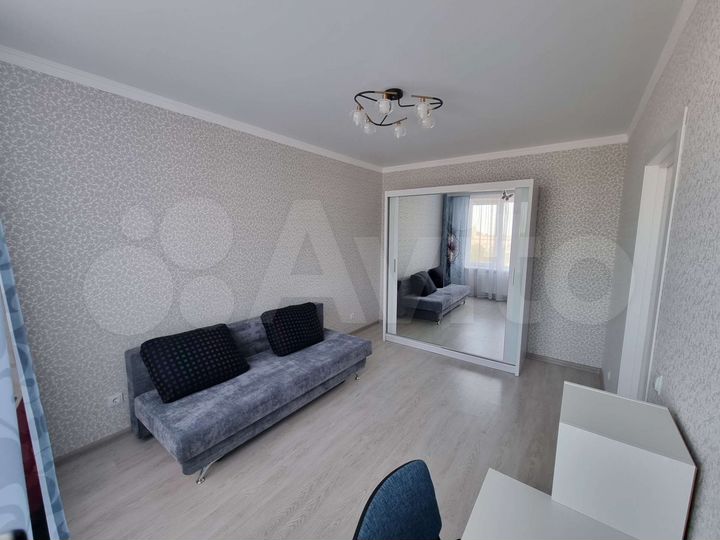 2-к. квартира, 47 м², 5/9 эт.