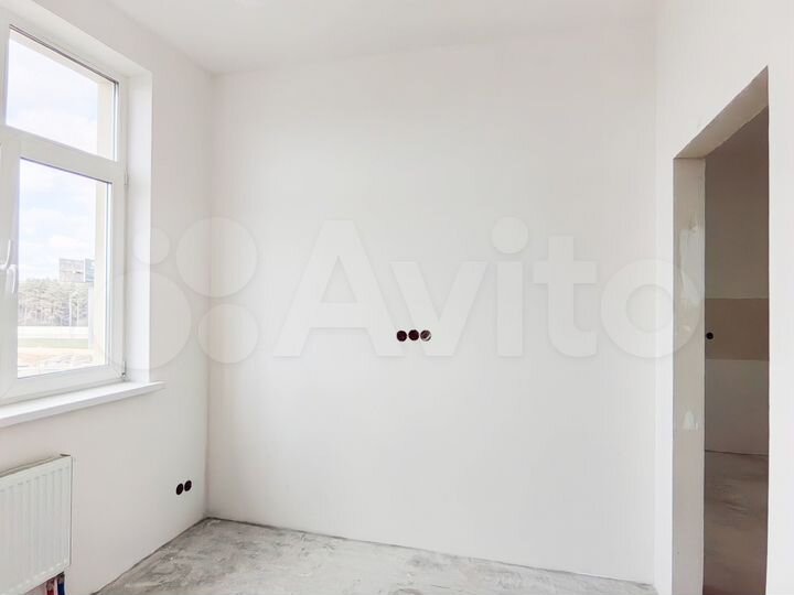 1-к. квартира, 41 м², 3/10 эт.