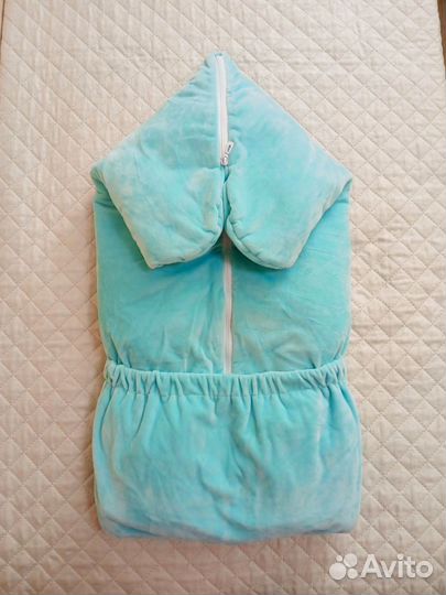 Комплект на выписку для малыша