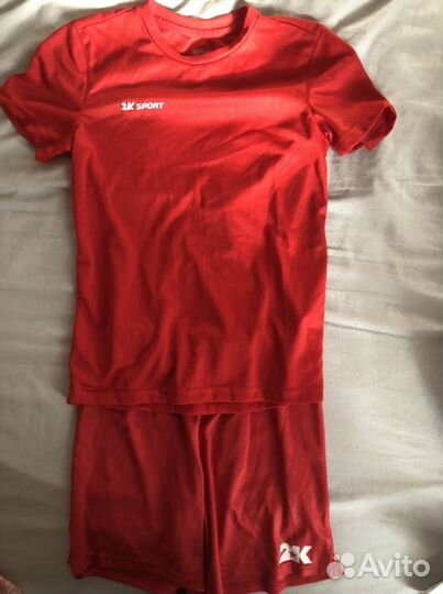 Футбольная форма