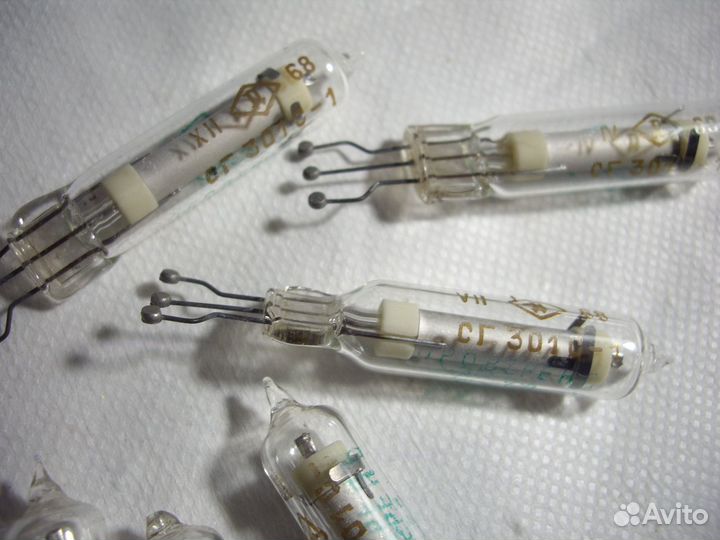 Сг-301С-1 электронная лампа