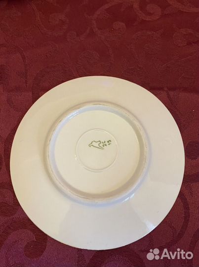 Настенные тарелки