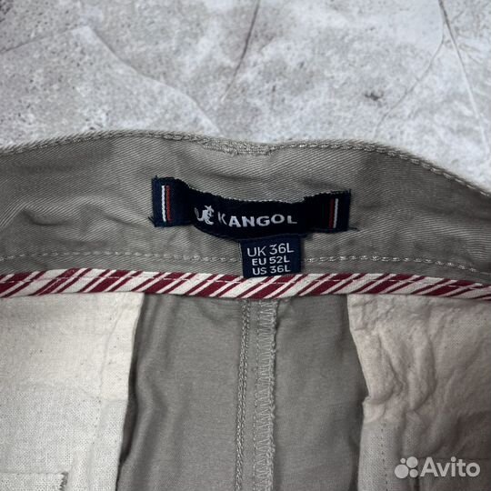 Штаны Kangol Оригинал (Levis Dickies Carhartt)