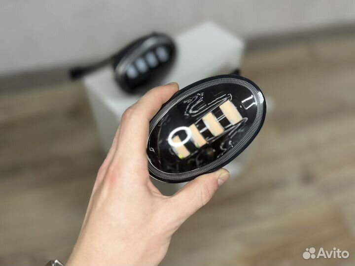 Туманки на Мазду 3 Бк