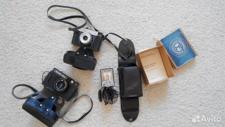 Фотоаппараты