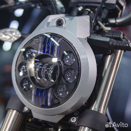 Moтоцикл Regulmoto thor 400