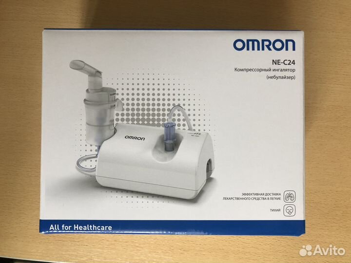 Ингалятор omron Comp Air NE-C24