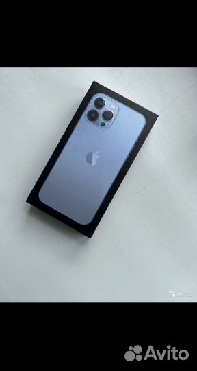 iPhone 13 Pro Max, 128 ГБ