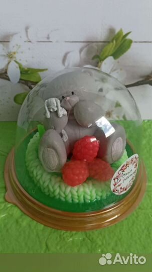 Мыло сувенирное в куполе