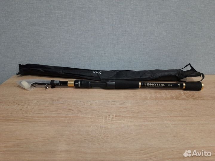 Спининг ghotda 210