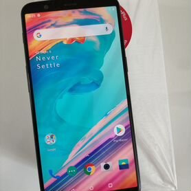 OnePlus 5T, 6/64 ГБ