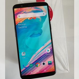 OnePlus 5T, 6/64 ГБ