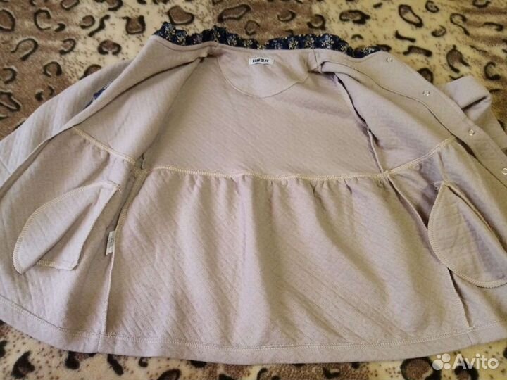 Кардиган р. 98-104