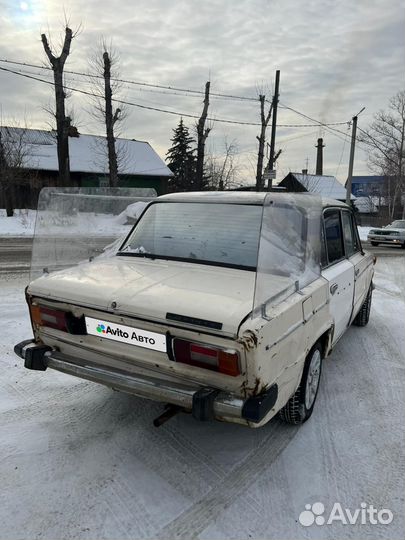 ВАЗ 2106 1.5 МТ, 1991, 99 000 км