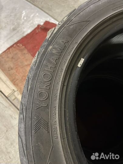 Yokohama S.Drive AS01 205/55 R16 91W