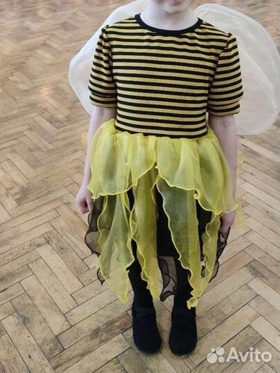 Костюм пчелы