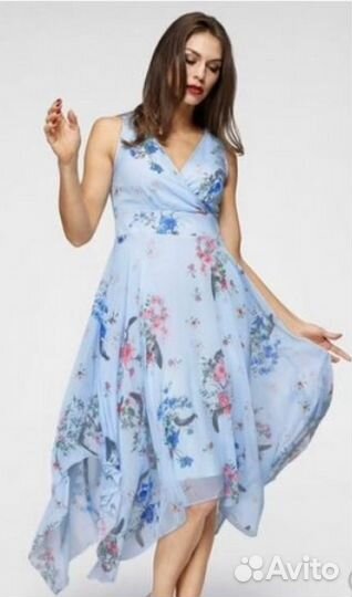 Новое платье