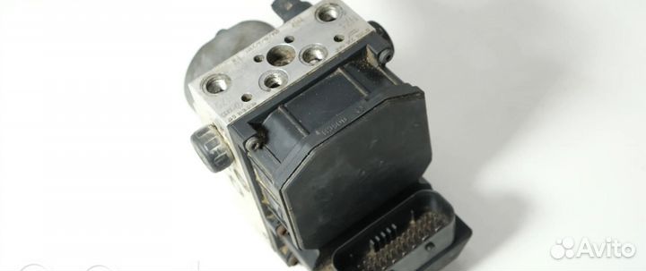 Блок абс 8E0614517 Audi A4 S4 B7 8E 8H 2005-2008 года