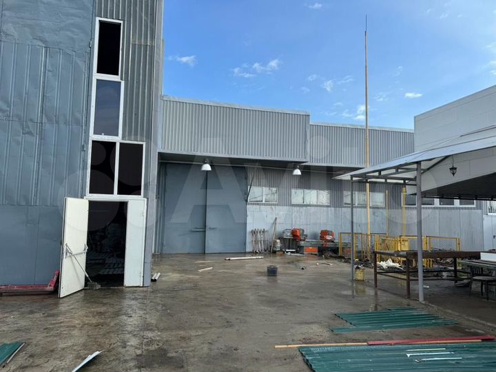 Производство, 670 м²