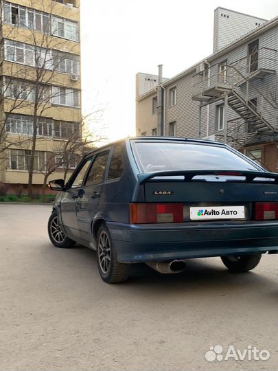 ВАЗ 2114 Samara 1.5 МТ, 2005, 462 000 км