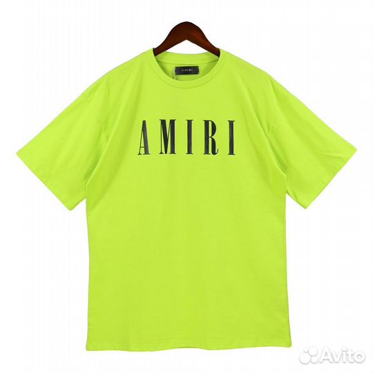 Футболка Amiri мужская