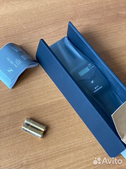 Радиомикрофон Sennheiser EW-100 835 G4 B-Band