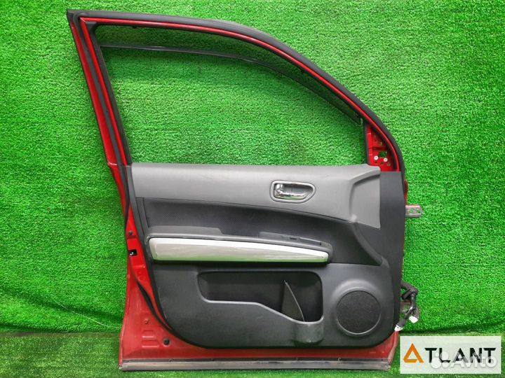 Дверь боковая передний левый nissan X-trail