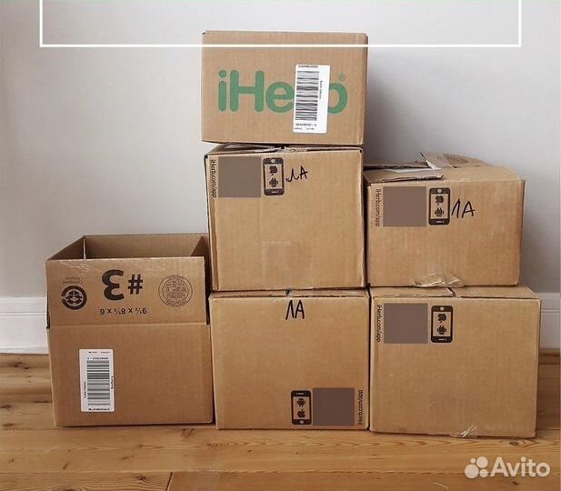 Совместные покупки айхерб